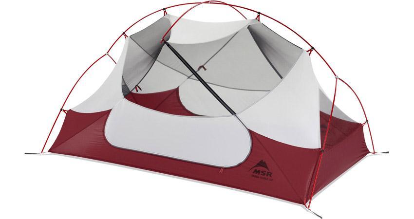 2 Person Backpacking Tent & Gear Set - Lightweight Waterproof Camping Equipment for Couples Hiking Adventures | Perfect for Weekend Getaways & Outdoor Exploration