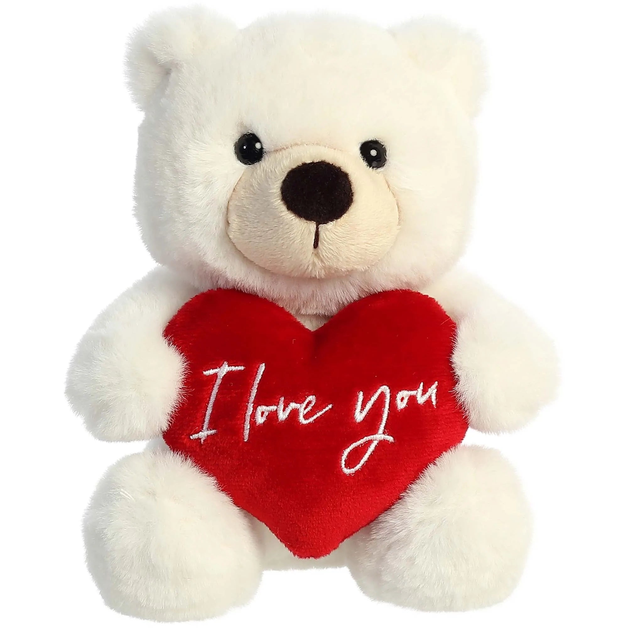 6.5 Inch Soft Plush Teddy Bear - Cute & Huggable Stuffed Animal Gift for Valentine's Day, Birthday & Anniversary - Perfect for Couples, Kids & Home Decor