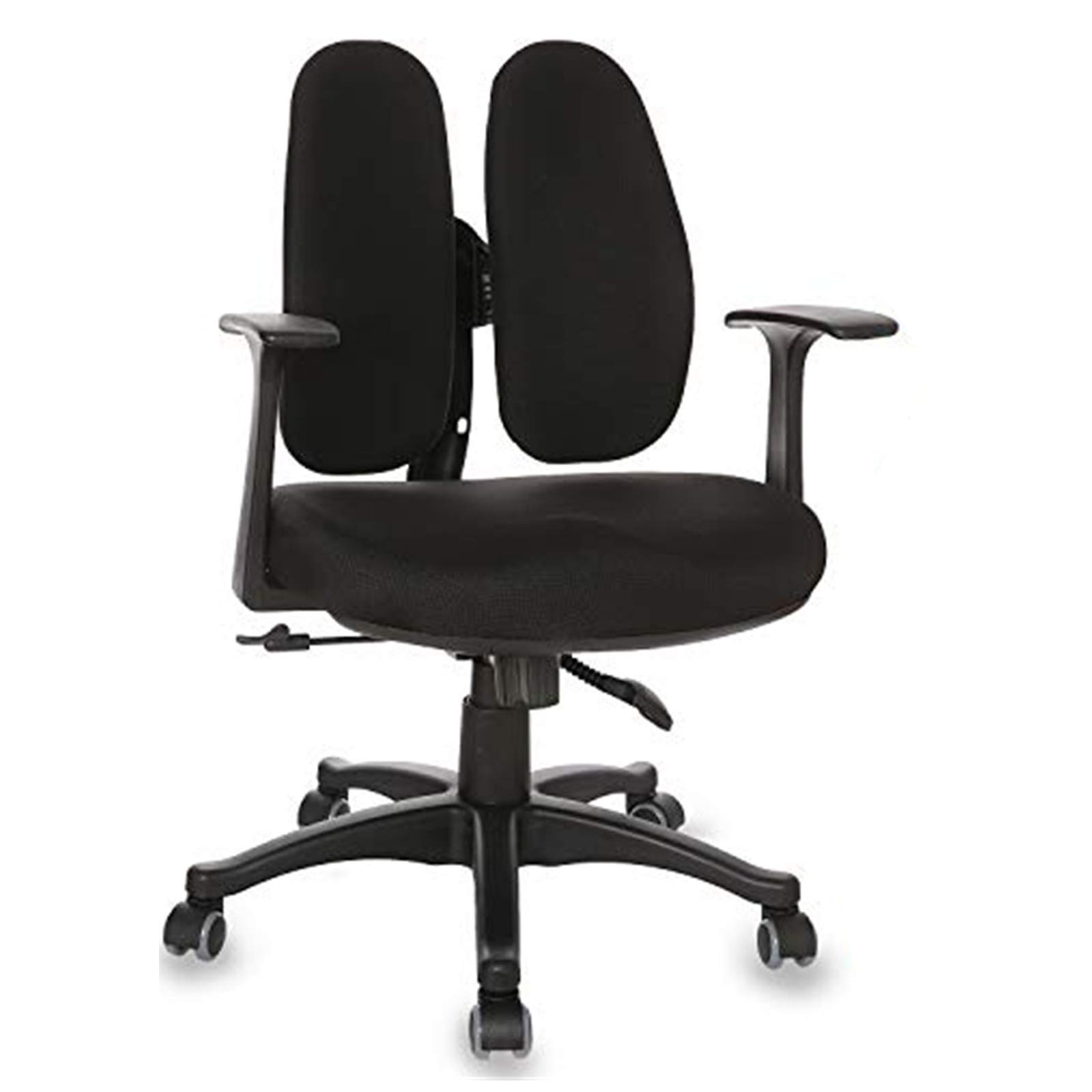 Ergonomic Office Chair with Adjustable Lumbar Support - High Back Swivel Computer Desk Chair for Executive & Manager - Perfect for Home Office, Gaming, and Workspace Comfort