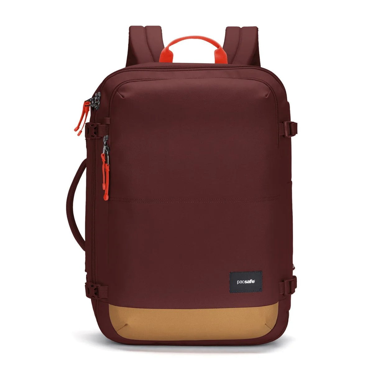 Pacsafe GO Anti-Theft 34L Travel Backpack - Secure Carry-On Backpack for Airplane, Commuting & Urban Exploration