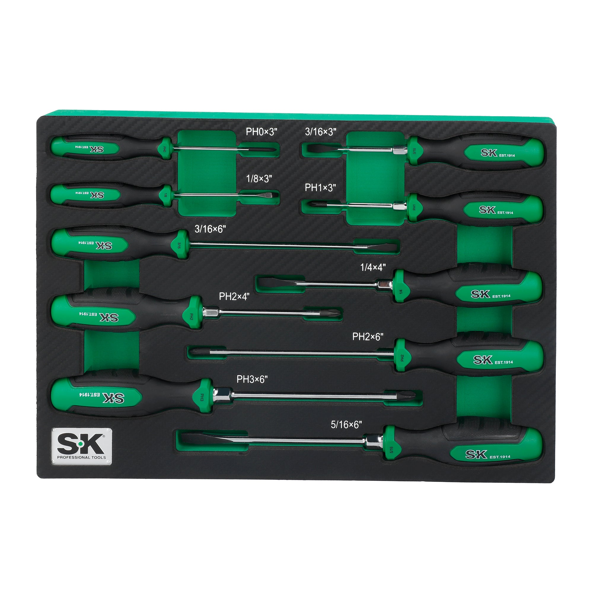 10-Piece Dual Material Magnetic Combination Screwdriver Set - Professional Tool Kit for Home Repair, Electronics, and DIY Projects - Perfect for Tight Spaces and Precision Work