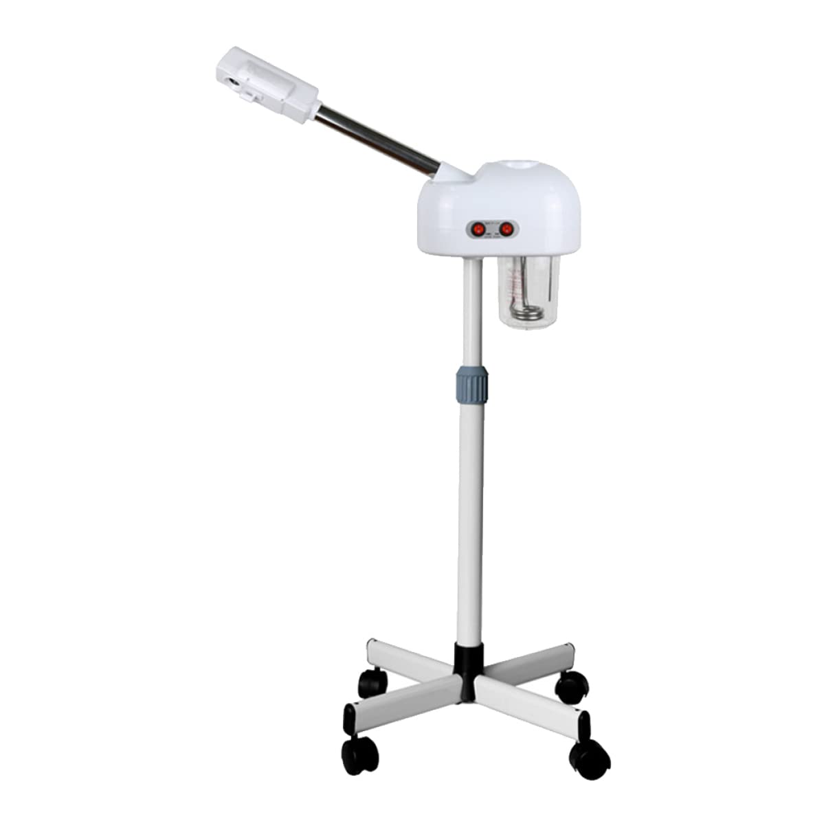 FRCOLOR Professional Facial Steamer & Humidifier - Skin Care Device for Spa, Beauty Salon & Home Use - Hydrating Water Sprayer for Facial Treatment & Relaxation