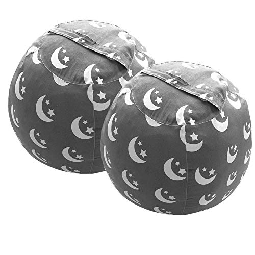 Stars Moon