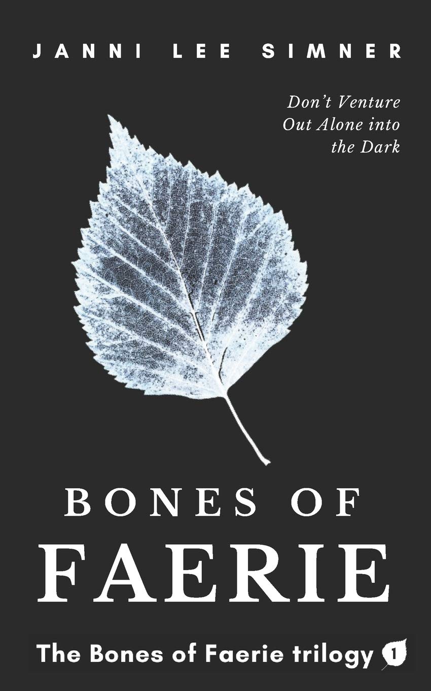 Bones of Faerie: Book 1 of the Bones of Faerie Trilogy - Fantasy Novel for Adults & Teens | Perfect for Book Clubs, Gifts, and Fantasy Lovers