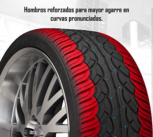 Yokohama Parada Spec-X 225/60R18 100H High Performance All-Season Passenger Tires - Perfect for SUVs, Sedans & Daily Commuting