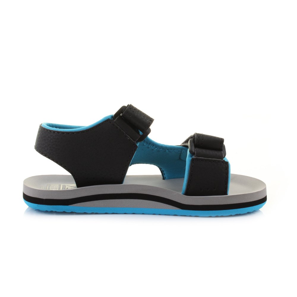 **Reef Grom Stomper Kids Sandals - Waterproof & Comfortable for Toddler, Little Kid & Big Kid - Perfect for Beach, Pool & Outdoor Play**