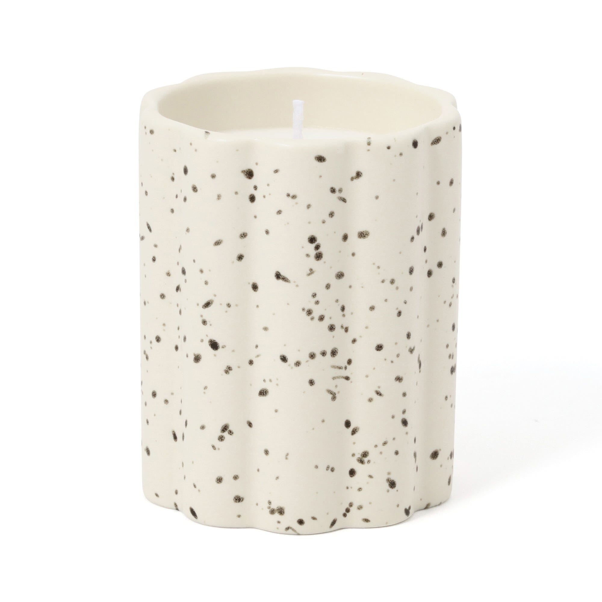 White Tea Scented Candle - Aromatherapy Soy Wax Candle for Relaxation & Stress Relief - Perfect for Home Spa, Yoga, Meditation & Bedroom Decor