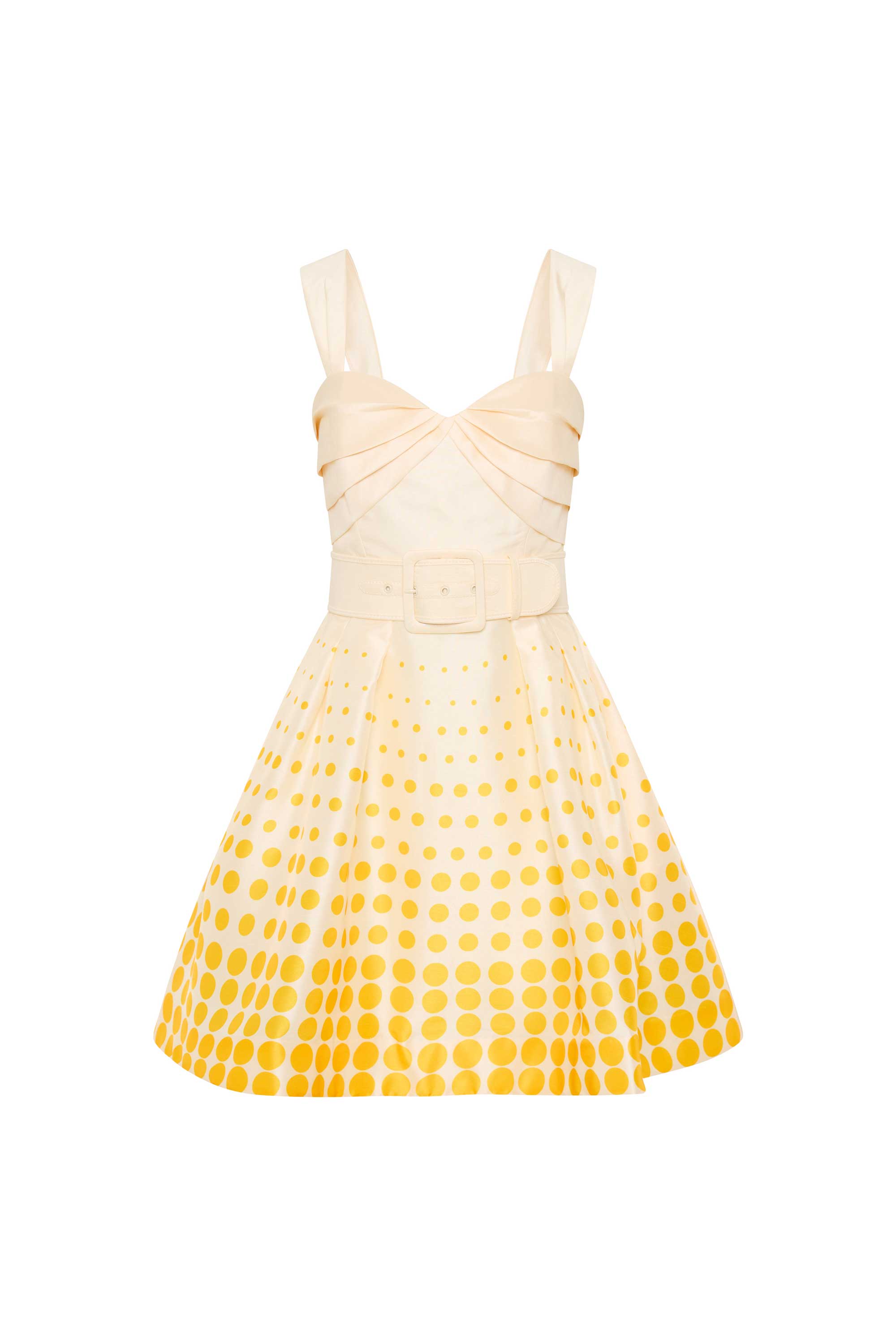 Ottilie Mini Dress - Flowy Summer Dress for Women | Casual & Party Wear | Perfect for Beach, Vacation, and Date Nights