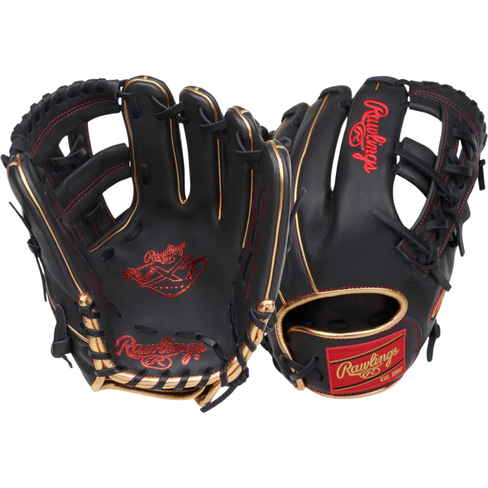 Rawlings Nxt Series 11.5 Inch Baseball Glove - NXT204U 32DS for Youth & Adult Players - Perfect for Training, Games & Fielding Practice