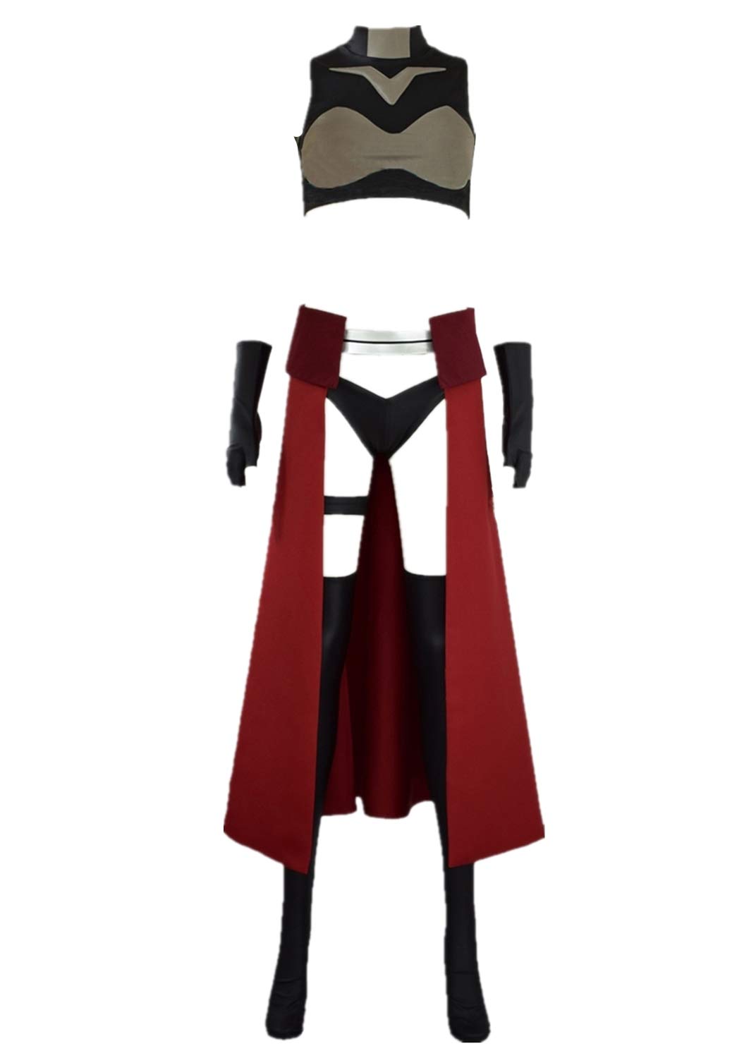 Fate Stay Night Tohsaka Rin Cosplay Costume Full Set - Anime Bodysuit & Tights for Halloween, Conventions, and Cosplay Events | Perfect for Fans and Collectors