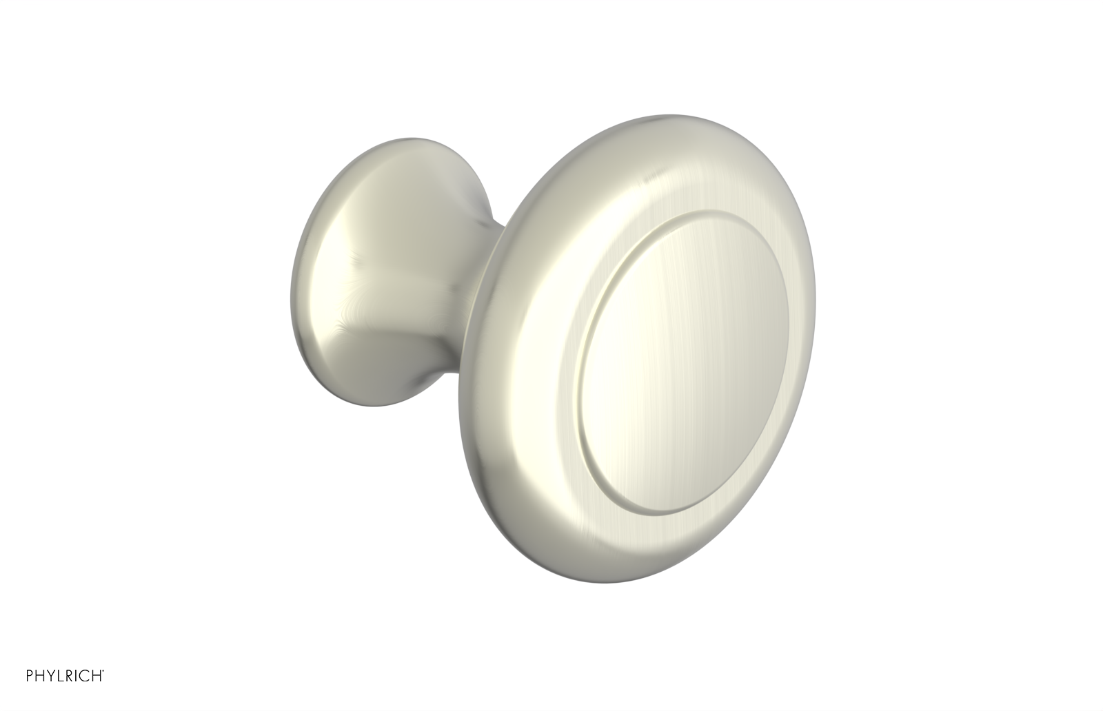 Jamestown Cabinet Knob 165 89 - Vintage Style Drawer Pulls for Kitchen, Bathroom & Furniture - Solid Brass Hardware with Antique Finish