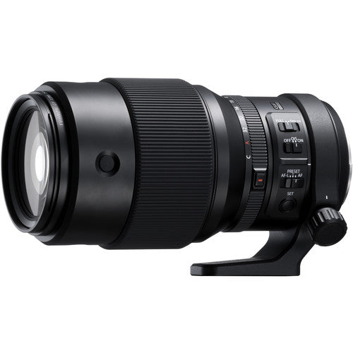 Fujifilm GF 250mm f/4 R LM OIS WR Lens - Medium Format Telephoto Prime Lens with Image Stabilization & Weather Resistance (82mm Filter) - Perfect for Portrait, Wildlife & Sports Photography