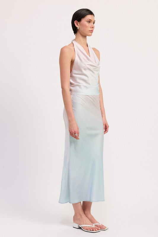 Trendy Bias Halter Neck Top for Women - Summer Fashion Staple | Perfect for Beach, Parties & Casual Outings