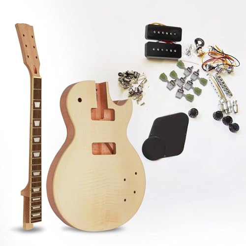 Double P90 Pickup Guitar KIT