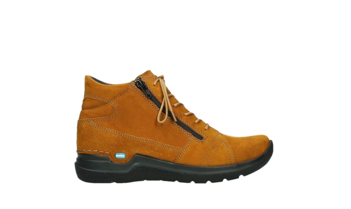 Wolky Women's Comfortable Ankle Boots & Booties - Stylish Casual & Dress Shoes for Walking, Work & Everyday Wear