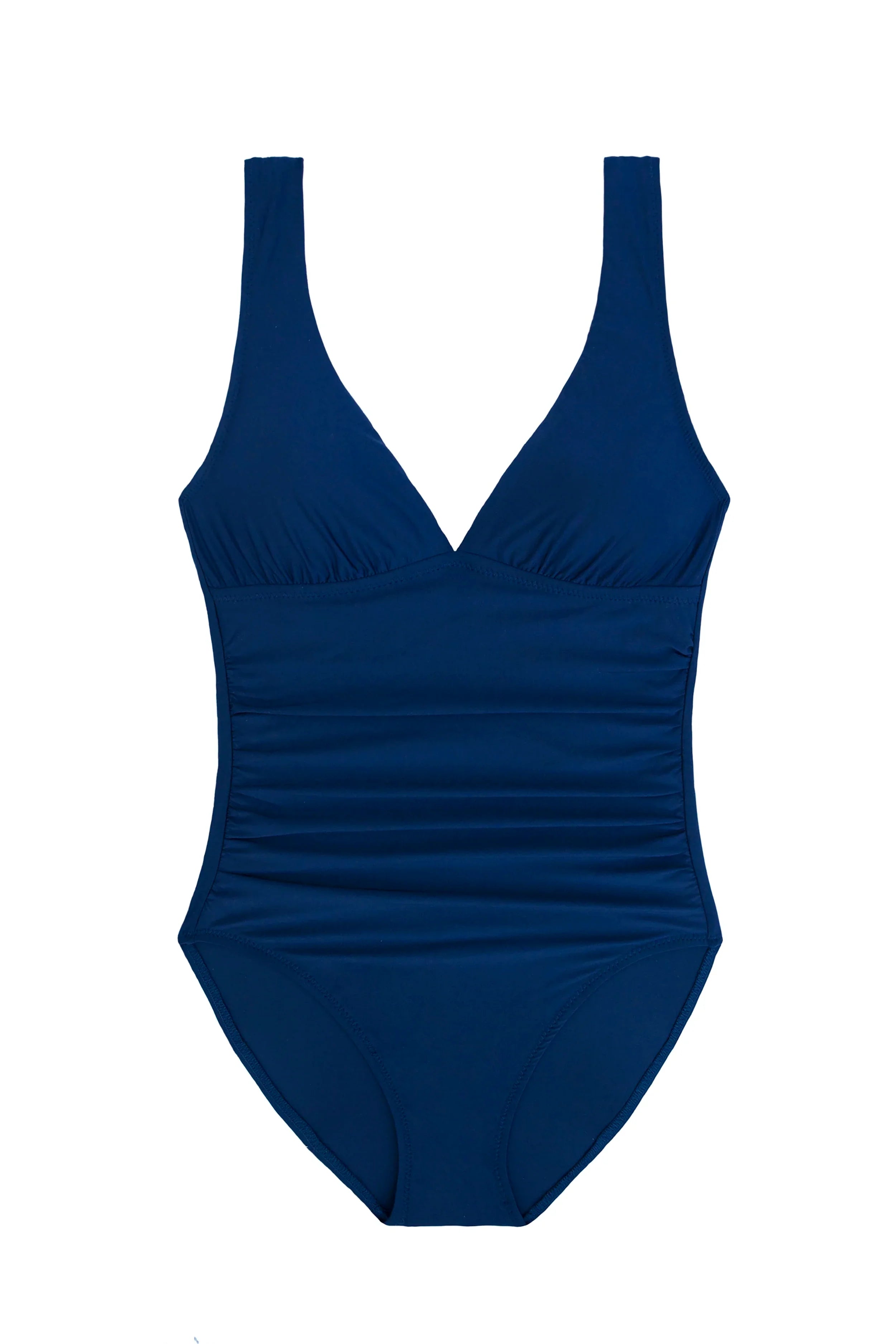 Olivia One Piece Swimsuit for Women - Navy Blue Bathing Suit | Beach, Pool & Vacation Wear