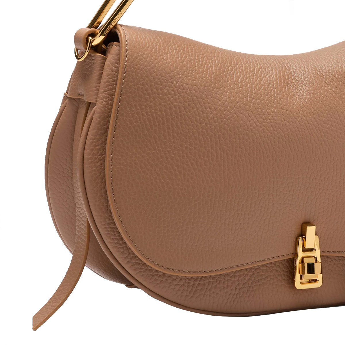 Coccinelle Magie Medium Skin Shoulder Bag - Premium Leather Crossbody Purse for Women | PQR180301 | Perfect for Work, Travel & Everyday Use