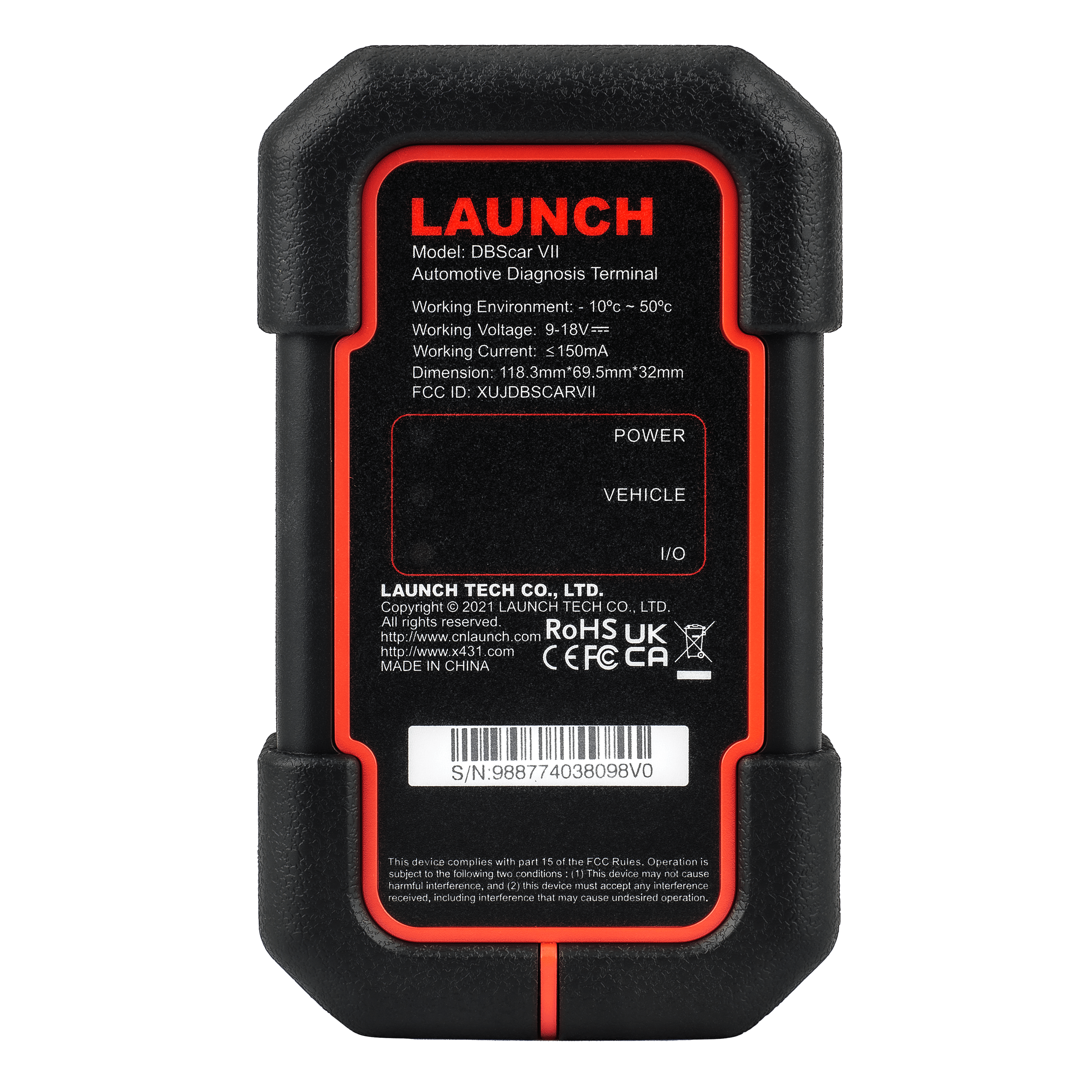 LAUNCH X431 PRO V5.0 2024 OBD2 Scanner - CANFD Diagnostic Scan Tool with ECU Coding, Active Test & 37+ Resets for 2024 Models | FCA SGW AutoAuth, 2 Years Free Updates | Professional Car Diagnostic Tool for Mechanics & DIY Enthusiasts
