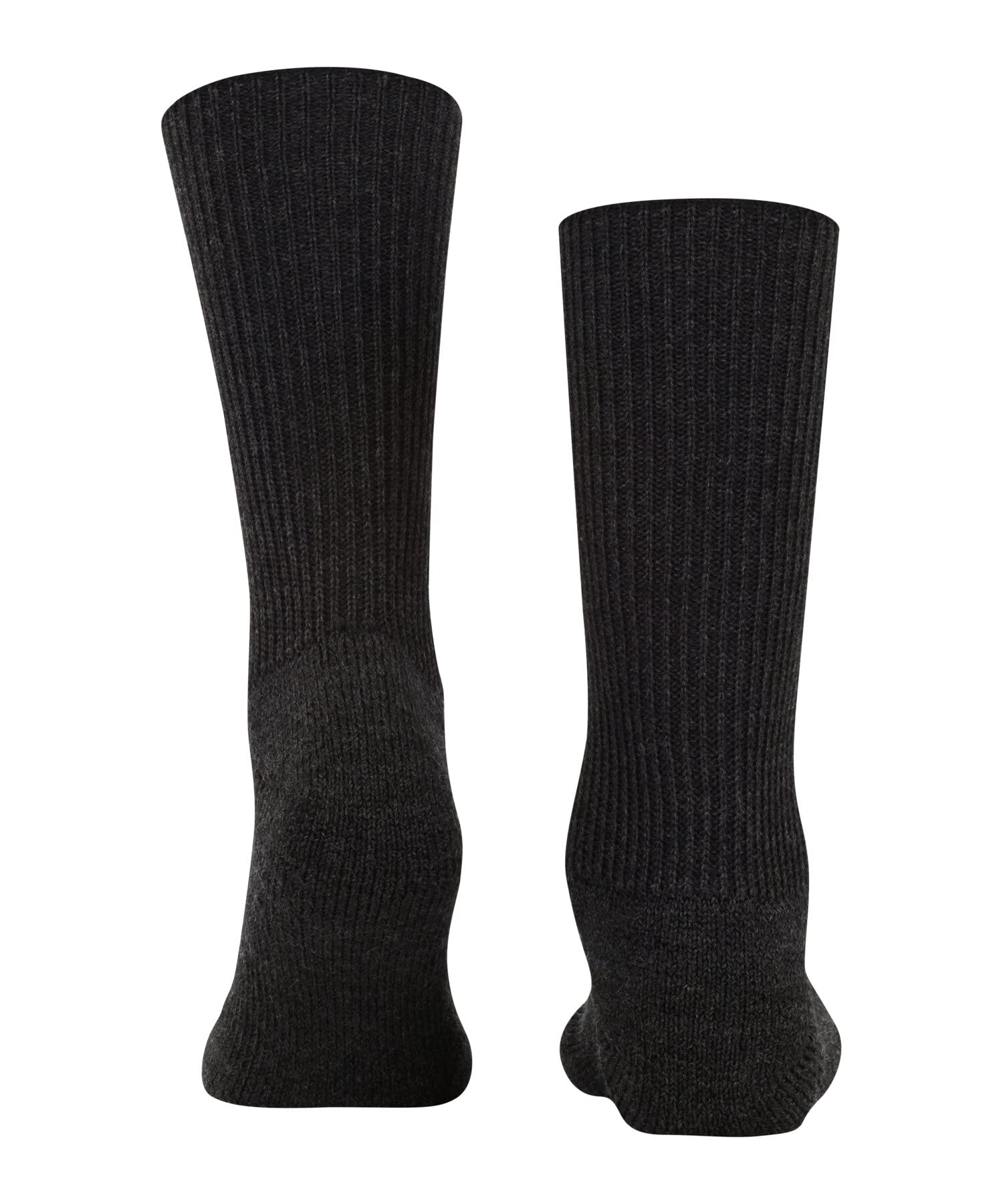 FALKE Unisex Walkie Ergo Socks - Thick & Breathable Merino Wool Socks for Hiking, Walking & Outdoor Activities (1 Pair) - Perfect for Travel, Camping & Daily Comfort