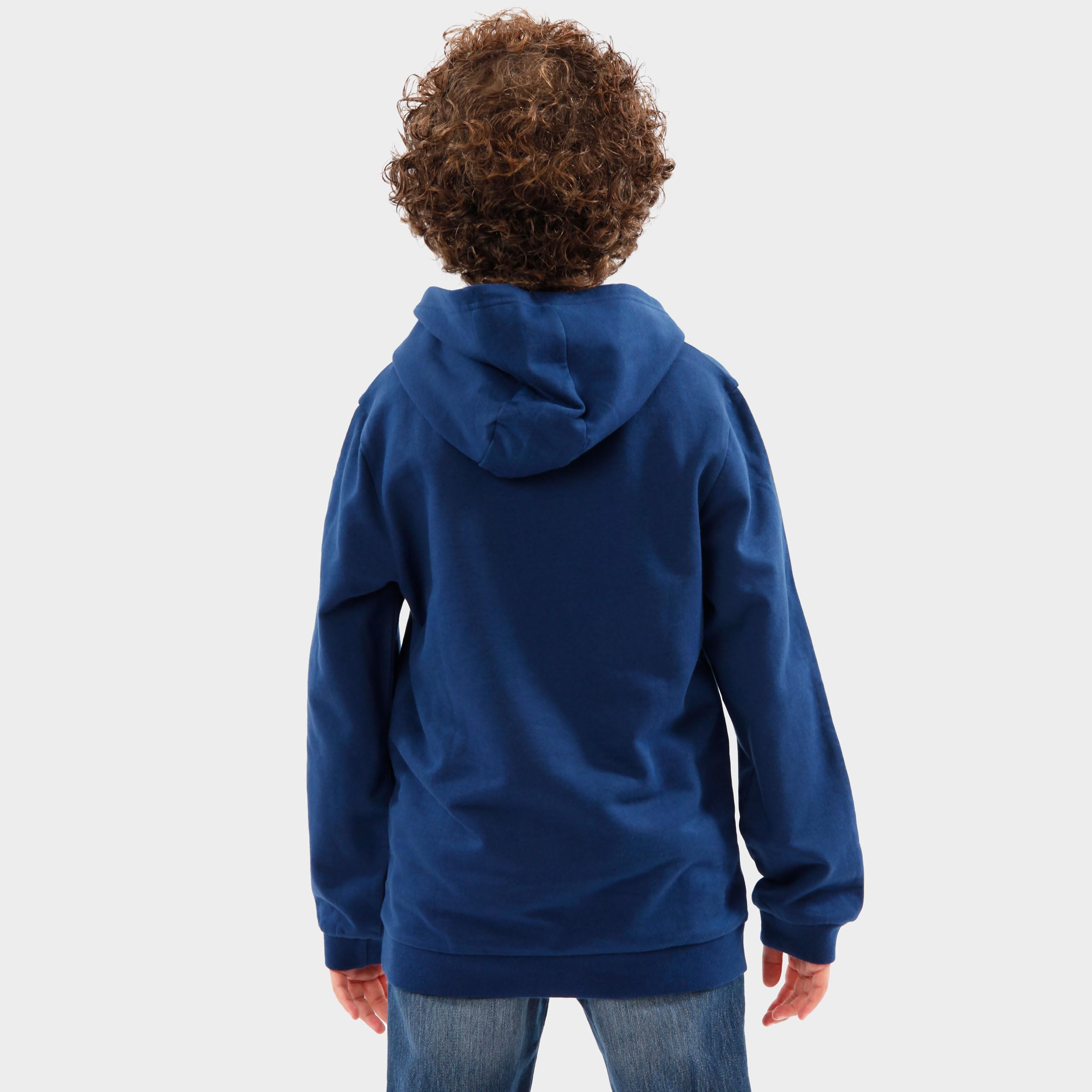 Hot Wheels Boys Hoodie - 100% Cotton Race Car Hoodie for Kids Play & School