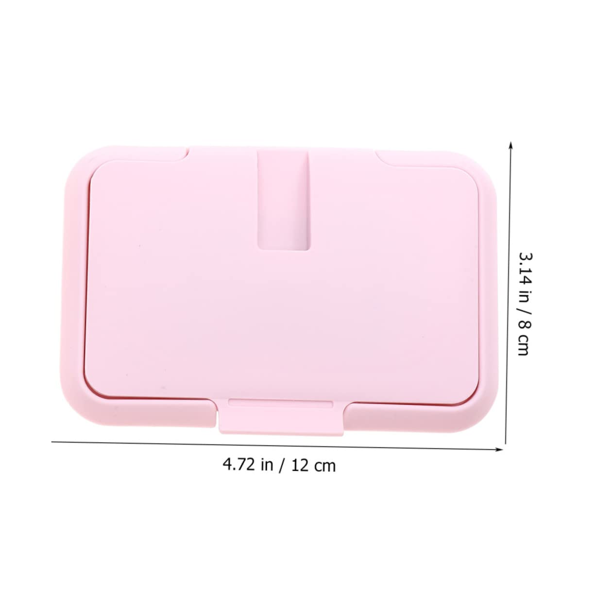 Toyvian 4-Pack USB-Powered Baby Wipe Warmer - Portable Diaper Warmer for Wet Wipes & Tissues - Perfect for Nursery, Travel & On-the-Go Diaper Changes