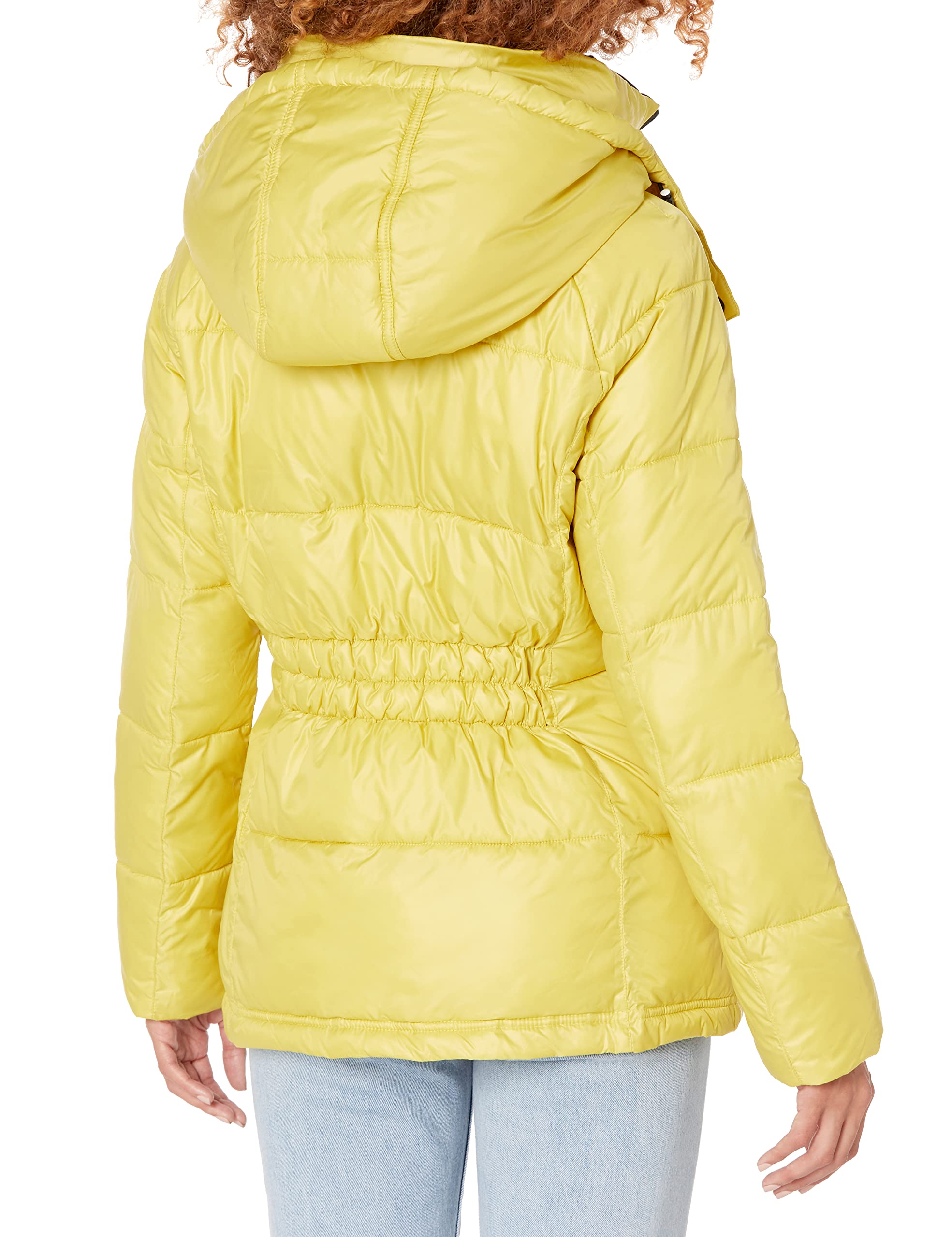 Kenneth Cole Women's Heavyweight Down Puffer Jacket - Warm Winter Coat for Cold Weather, Outdoor Activities & Casual Wear