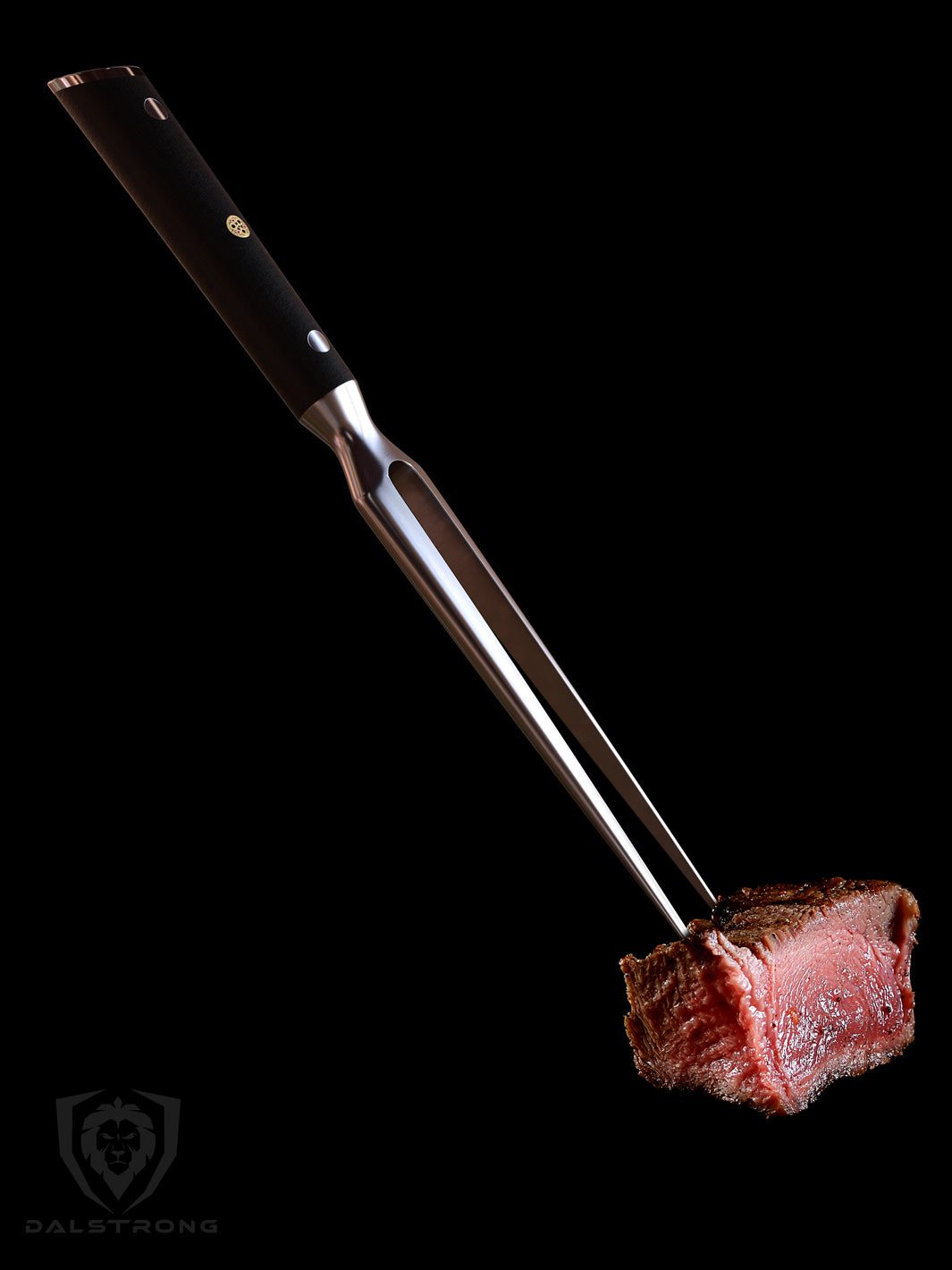 Premium 7-Inch Meat & Carving Fork - Dalstrong 