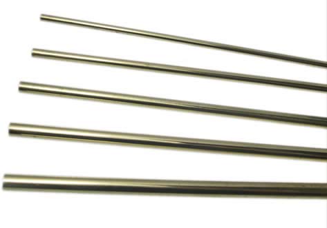 Premium Brass Rod Stock 7/32