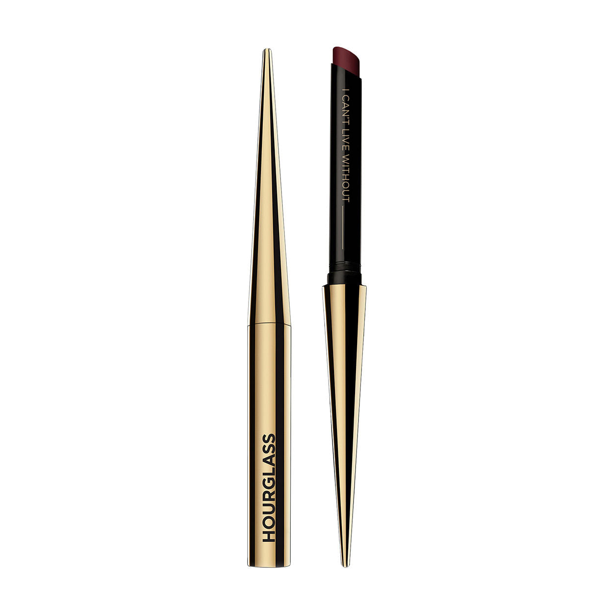 Confession Ultra Slim Refillable Lipstick - High Intensity Long Lasting Matte & Glossy Finish - Perfect for Everyday Wear, Date Night & Special Occasions