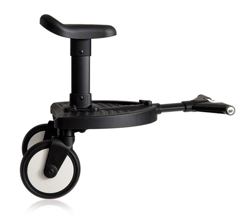 Stokke YOYO Stroller Board - Universal Ride-On Attachment for Toddlers, Lightweight & Foldable - Perfect for Travel, Shopping, and Everyday Adventures