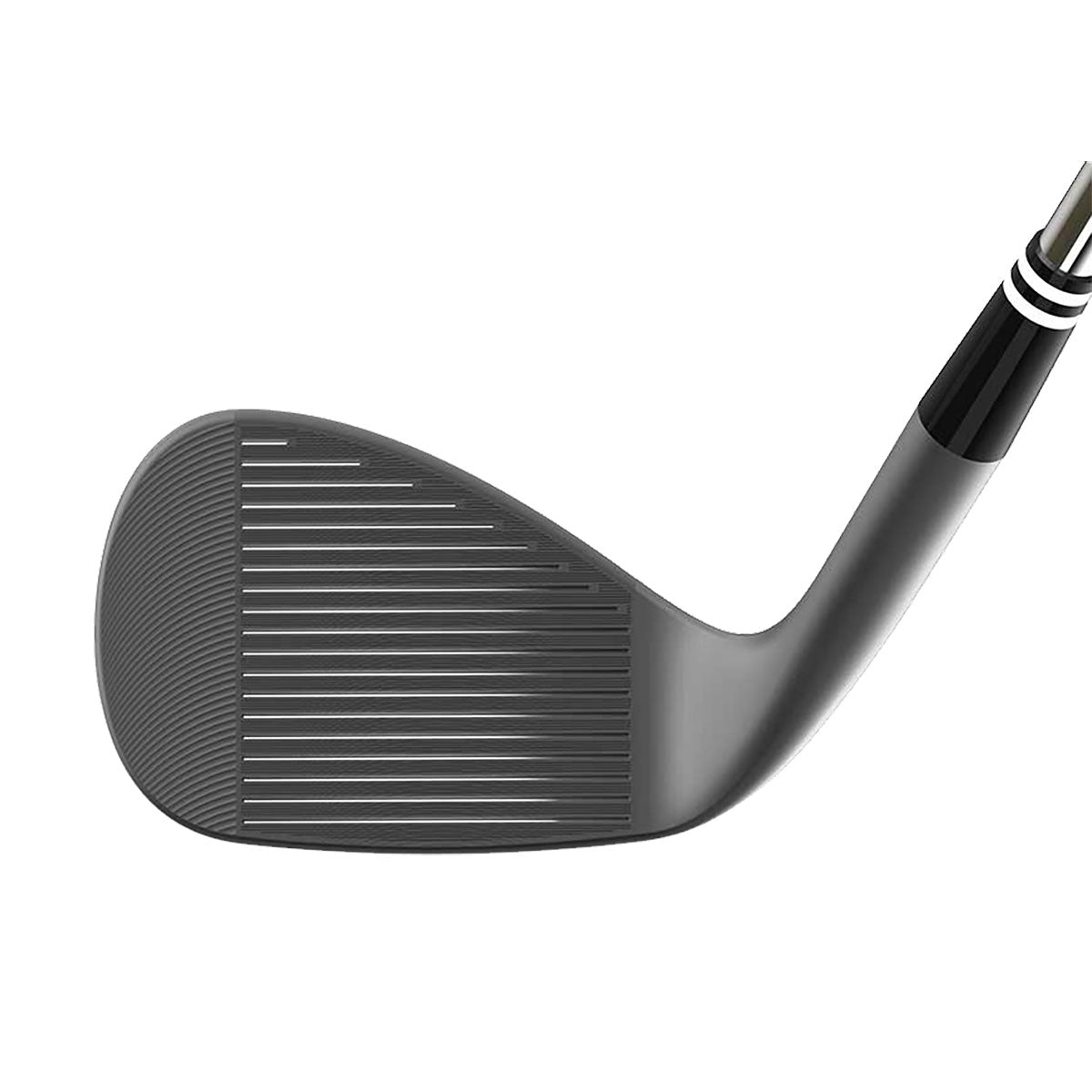 Cleveland RTX Zipcore Black Satin Wedge Golf Club - High Performance Wedge for Short Game Precision | Perfect for Approach Shots, Chipping & Bunker Play