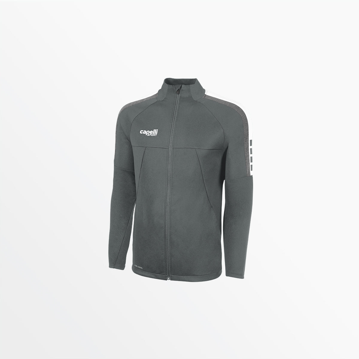 Youth Madison Training Jacket - Lightweight Athletic Windbreaker for Running & Gym Workouts - Perfect for Outdoor Sports & Active Lifestyle
