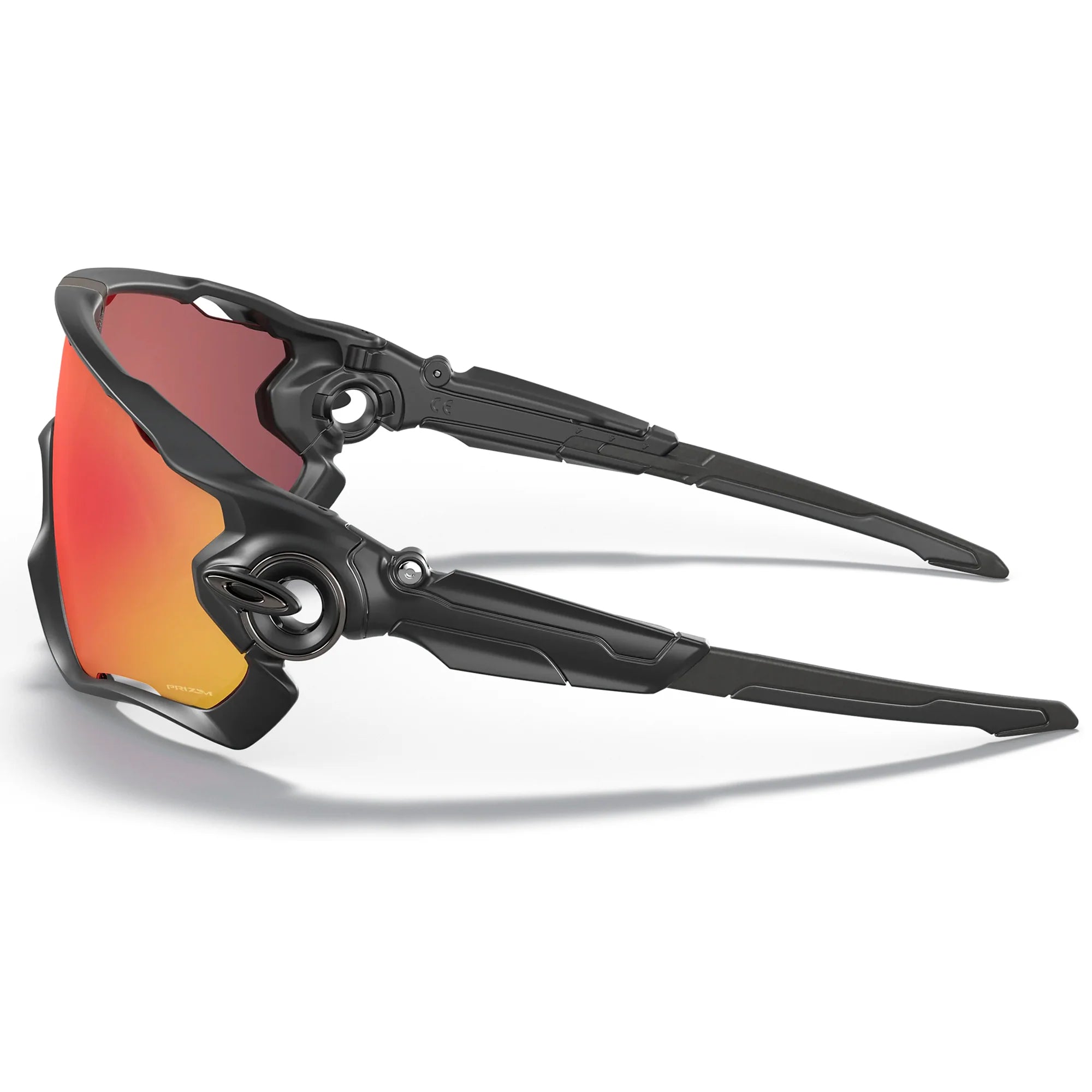 Original Oakley Jawbreaker OO9290 4831 Sunglasses - Polarized Sports & Cycling Glasses for Men & Women - UV Protection for Running, Hiking, Outdoor Activities