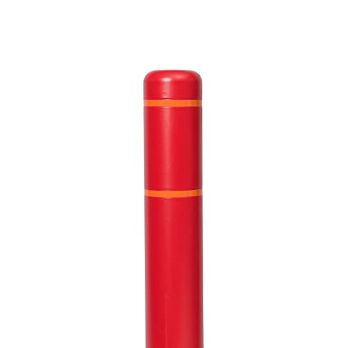 Red orange tape