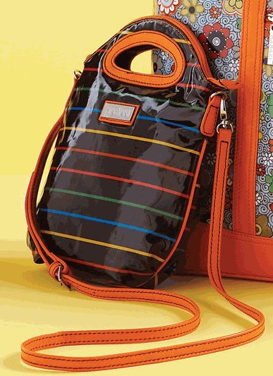HADAKI SLING CLUTCH POD HDK820 - Stylish Crossbody Bag for Women, Fashionable Shoulder Purse with Adjustable Strap, Perfect for Travel, Shopping and Everyday Use
