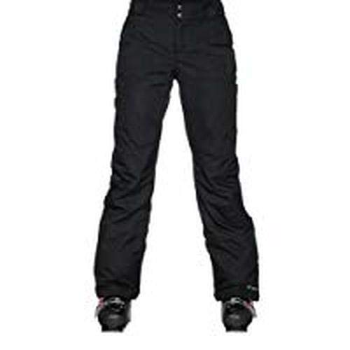 Columbia Women's Plus Size Bugaboo Omni-Heat Insulated Water-Resistant Pants for Hiking, Skiing & Winter Outdoor Activities