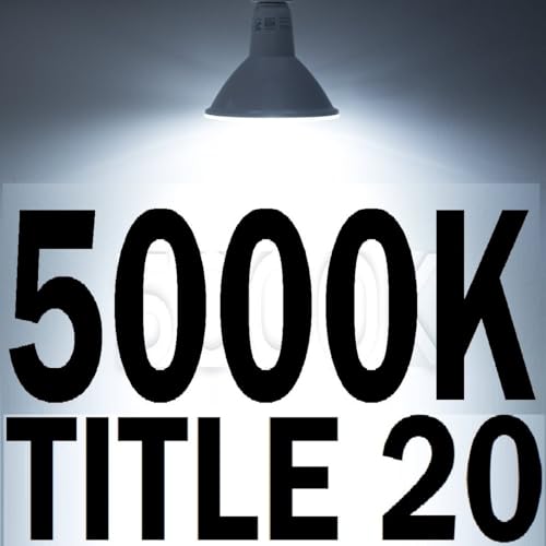 Daylight 5000k Title 20