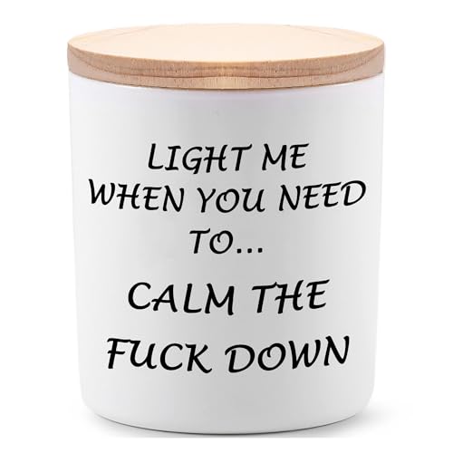 Calm the funck down