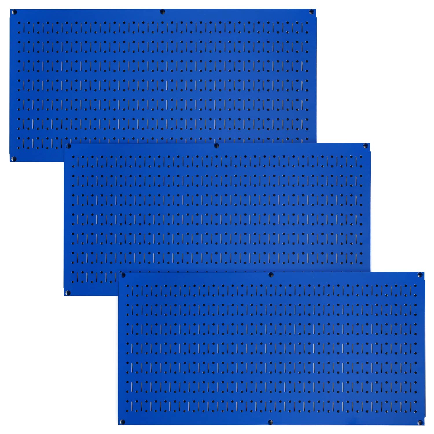 Wall Control Pegboard Value Pack - 3 Pack of 16