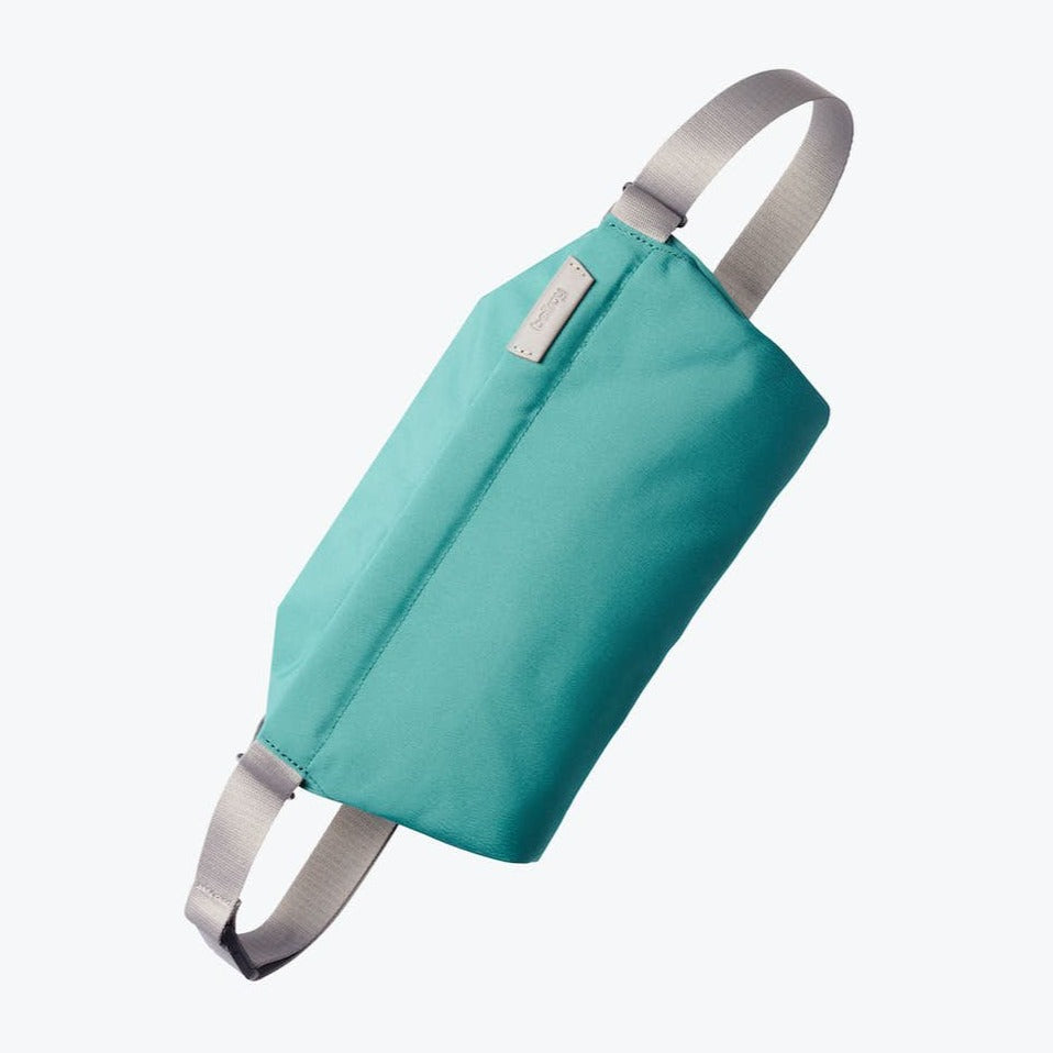 Bellroy Sling Bag for Men & Women - Water Resistant Unisex Crossbody Bag - Perfect for Travel, Hiking & Everyday Use