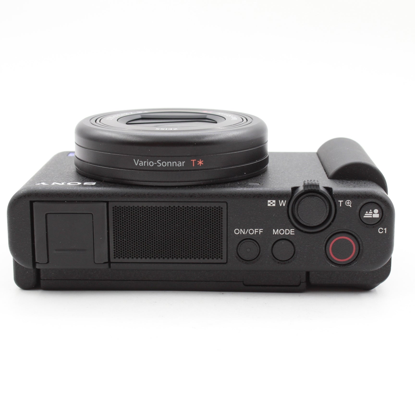 Open Box Fair - Sony ZV-1 Digital Camera (Black) | Vlogging & Content Creation Camera for YouTube, Travel & Everyday Use