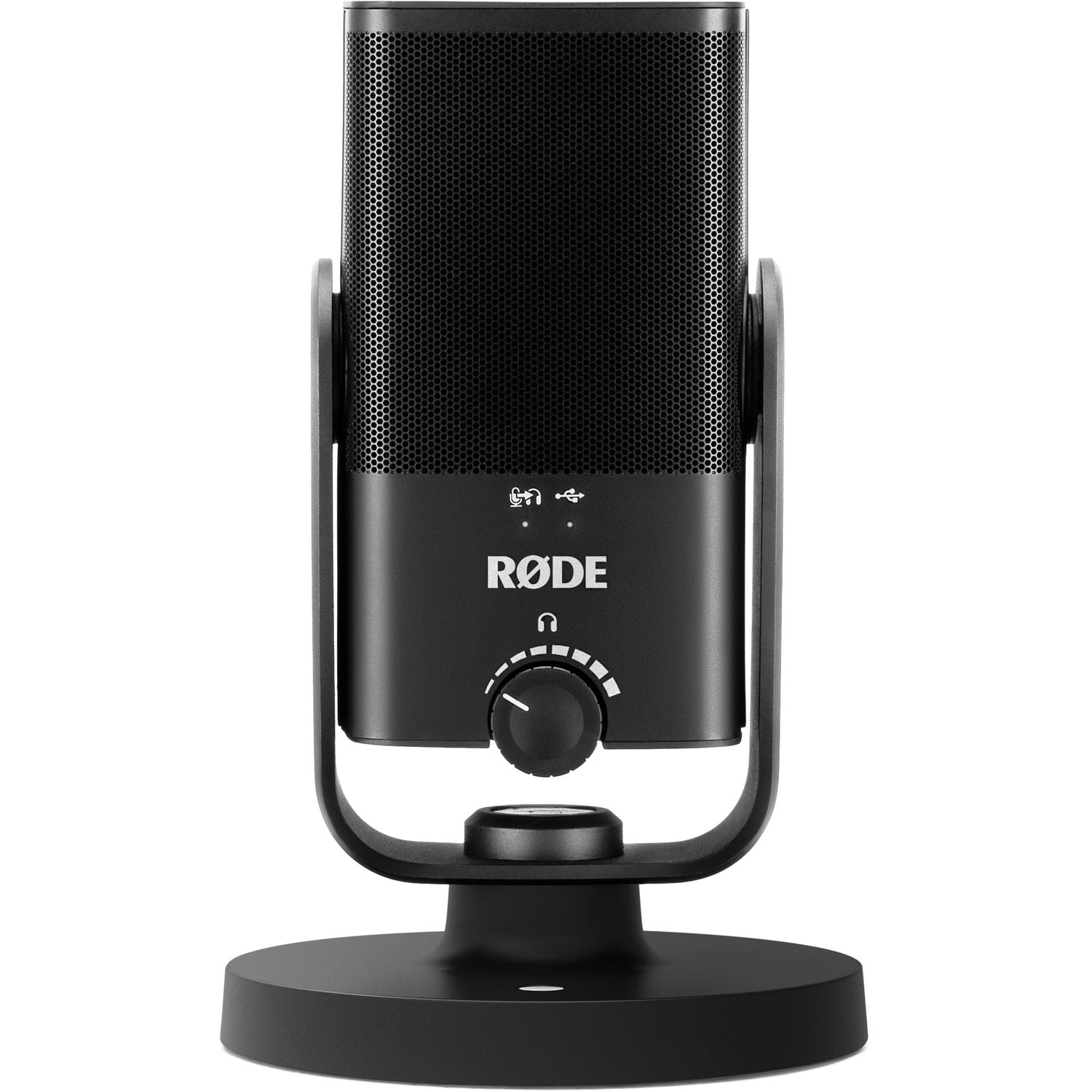 RODE NT USB Mini USB Microphone - Professional Compact USB Condenser Mic for Podcasting, Streaming & Recording - Perfect for Home Studio, Gaming & Voice Overs