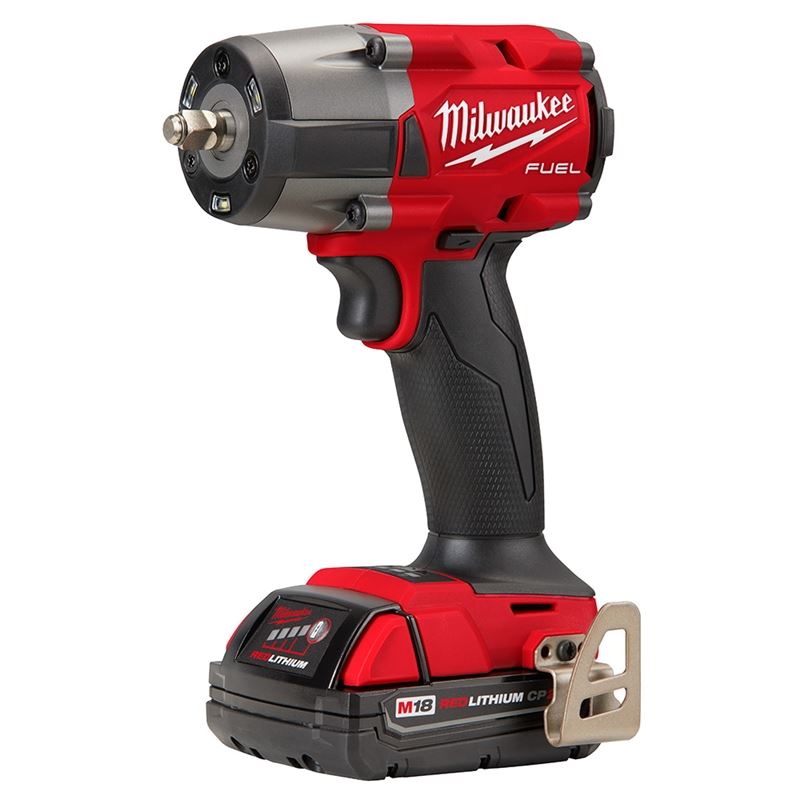 M18 FUEL 18V Brushless Cordless 3/8