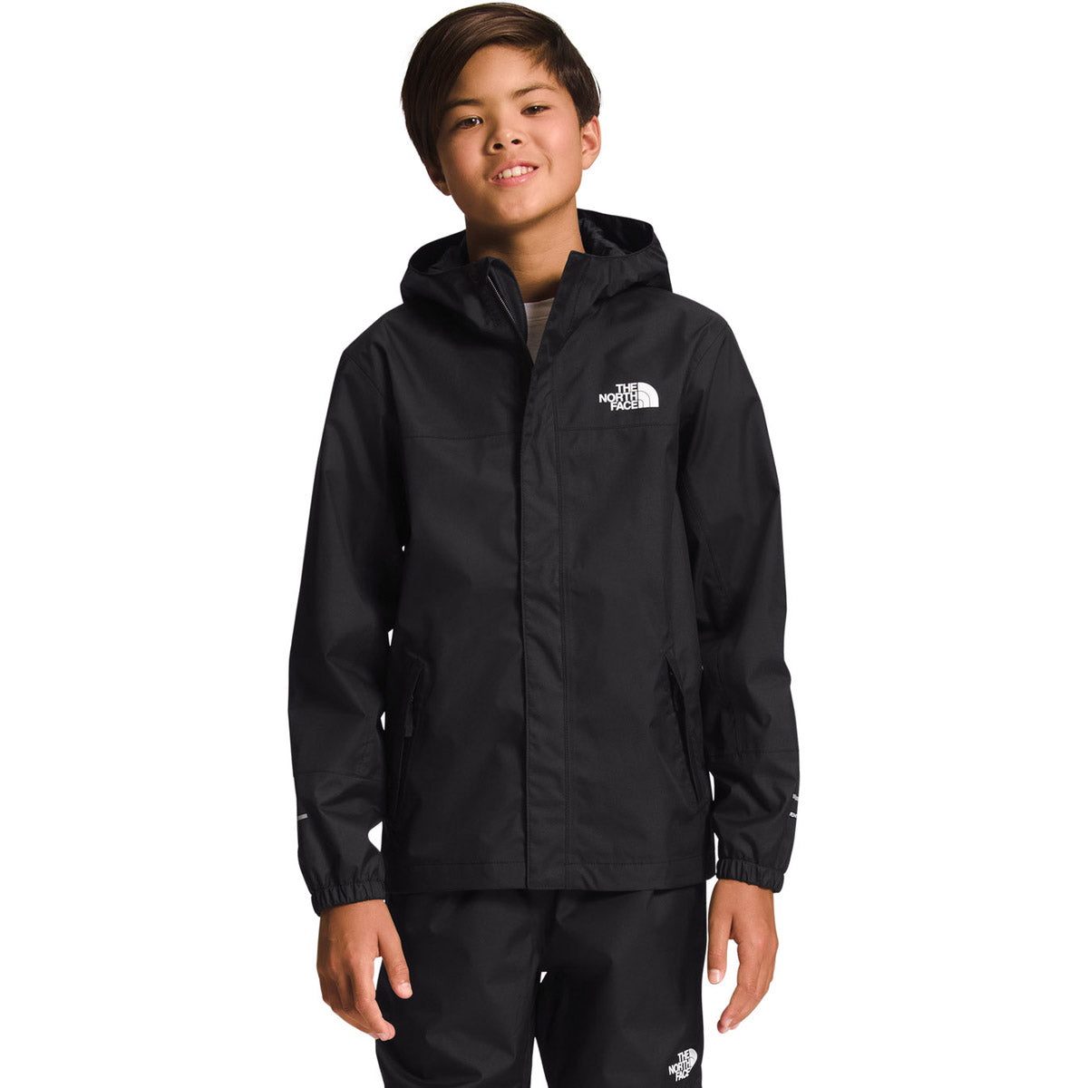 Boys' Antora Waterproof Rain Jacket - Lightweight Windproof Outdoor Coat for Hiking, Camping & School - Kids Raincoat for All Seasons