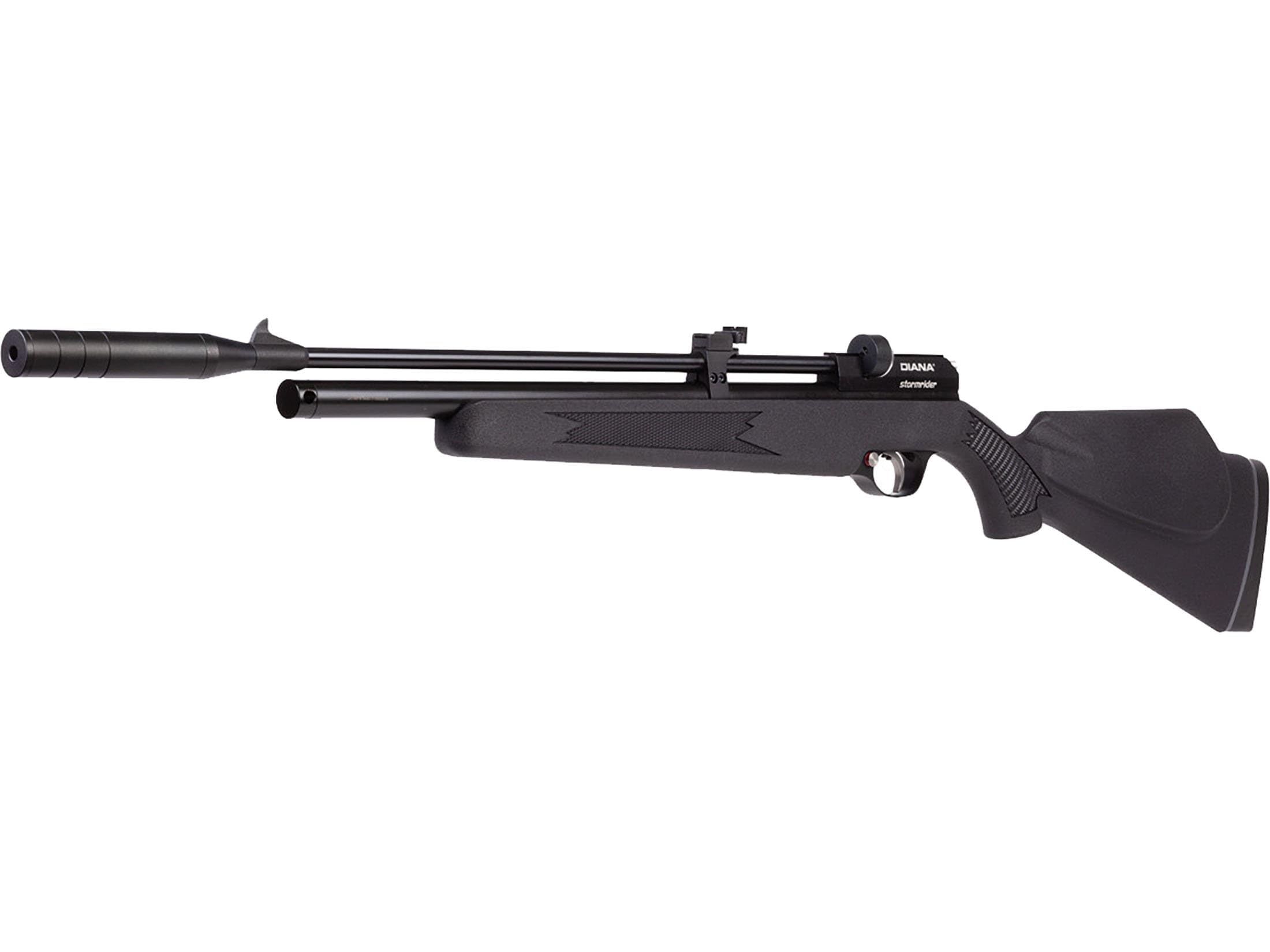 Diana Stormrider Gen 2 PCP .177 Caliber Pellet Air Rifle - High Precision Hunting & Target Shooting Airgun for Small Game & Outdoor Sports