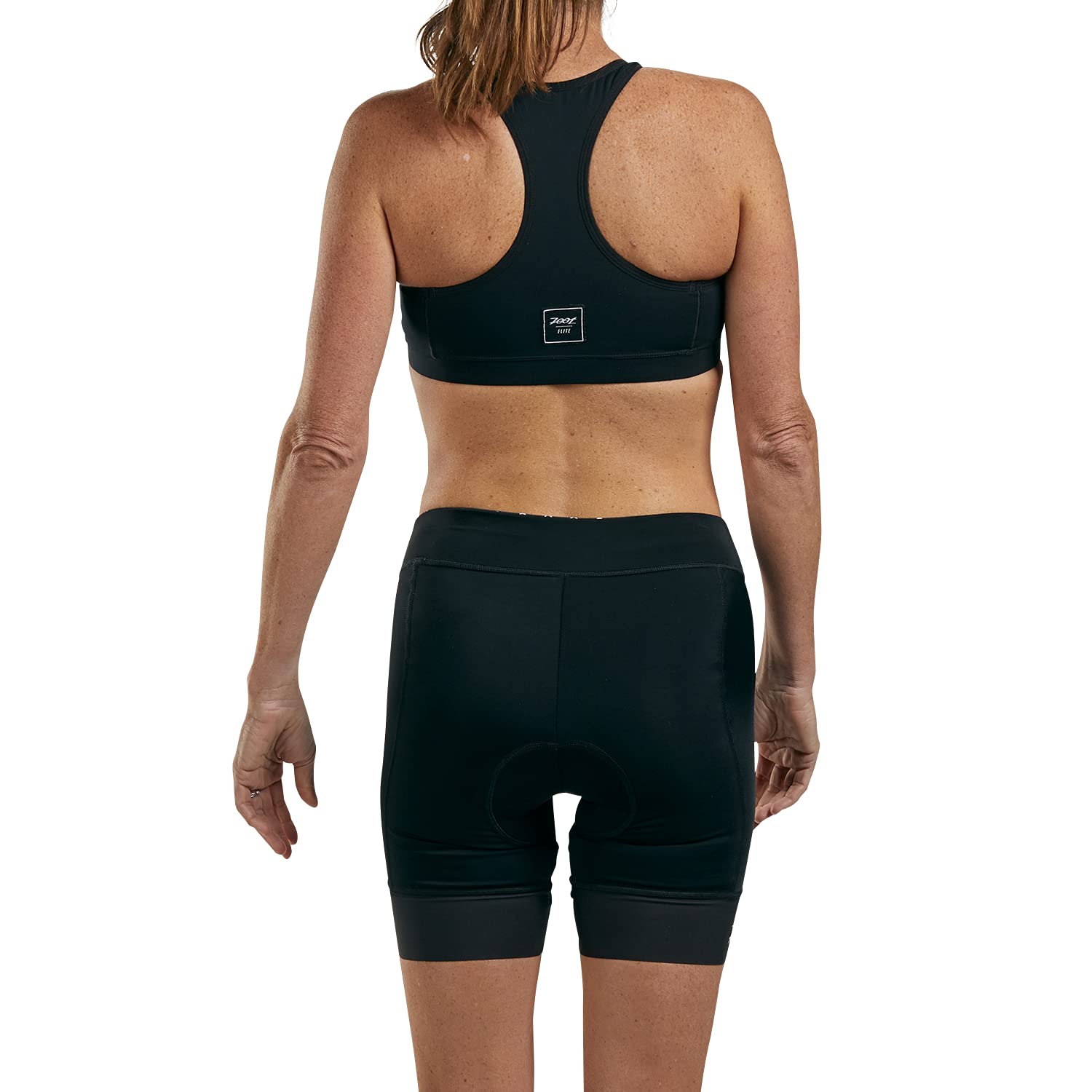 Zoot Women's Core Cycling Shorts - Padded Bike Shorts for Performance Cycling & Racing, UPF 50+ Sun Protection - Perfect for Road Biking, Spin Class & Triathlon Training