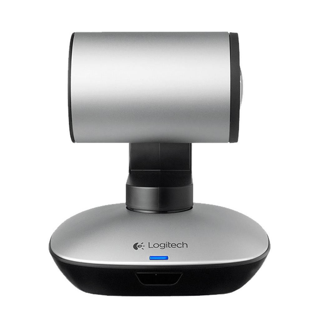Logitech PTZ Pro 1080p USB Webcam - HD Video Conference Camera for Zoom, Teams, Webinars - Perfect for Conference Rooms, Home Offices & Online Classes
