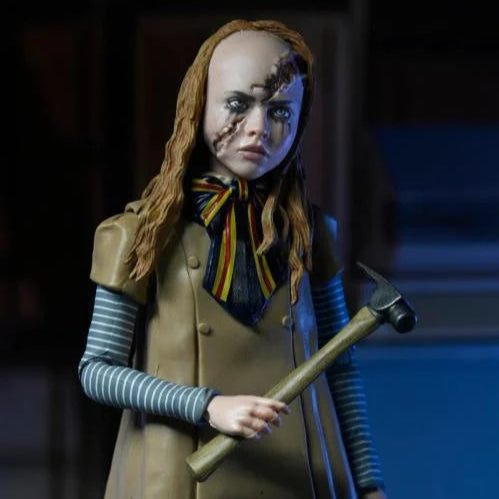 M3GAN NECA Ultimate Action Figure - Collectible Movie Character Toy for Fans & Collectors - Perfect for Display, Gifts, and Cosplay Scenes