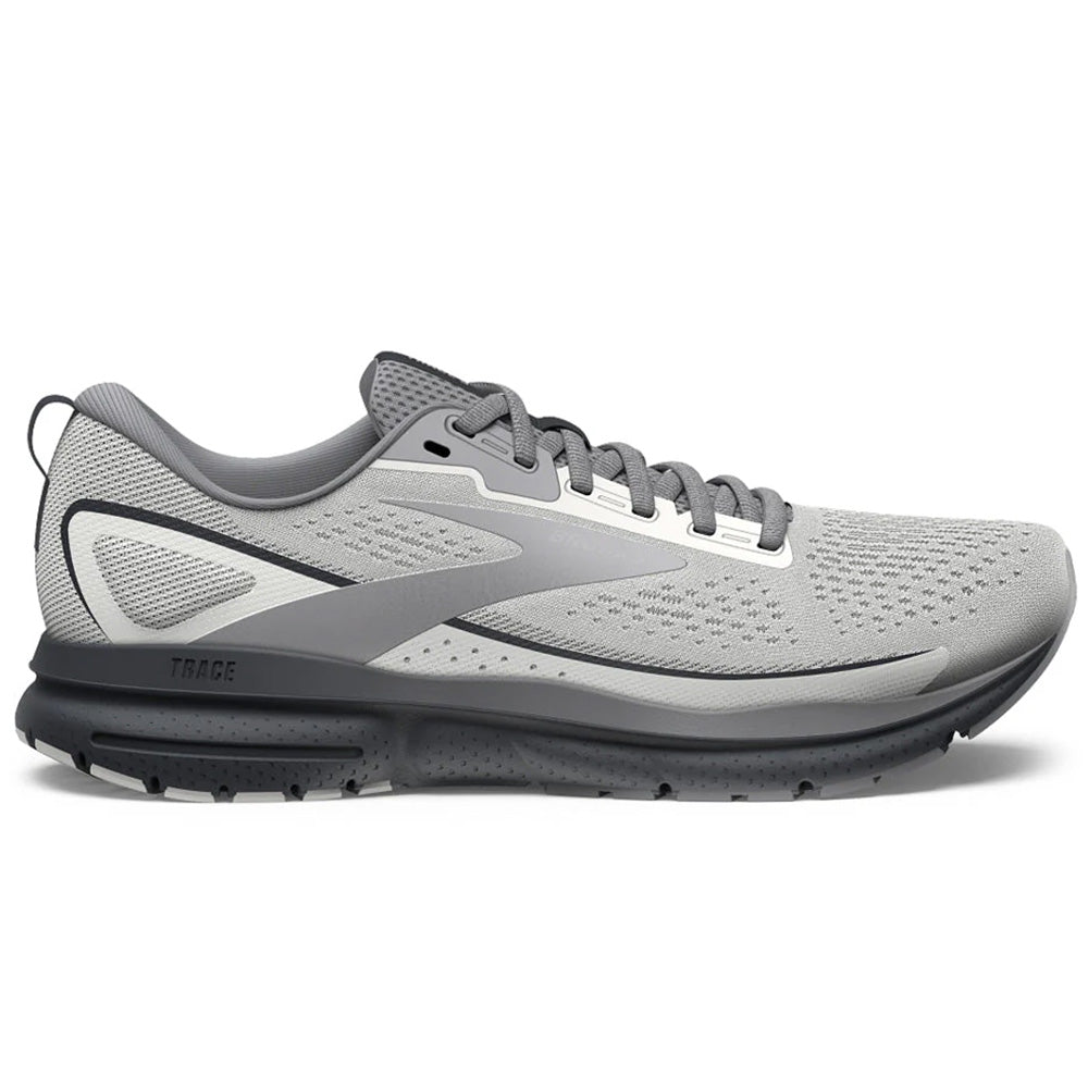 Brooks Trace 3 Running Shoes for Men - Lightweight Cushioned Sneakers for Jogging, Gym & Daily Wear