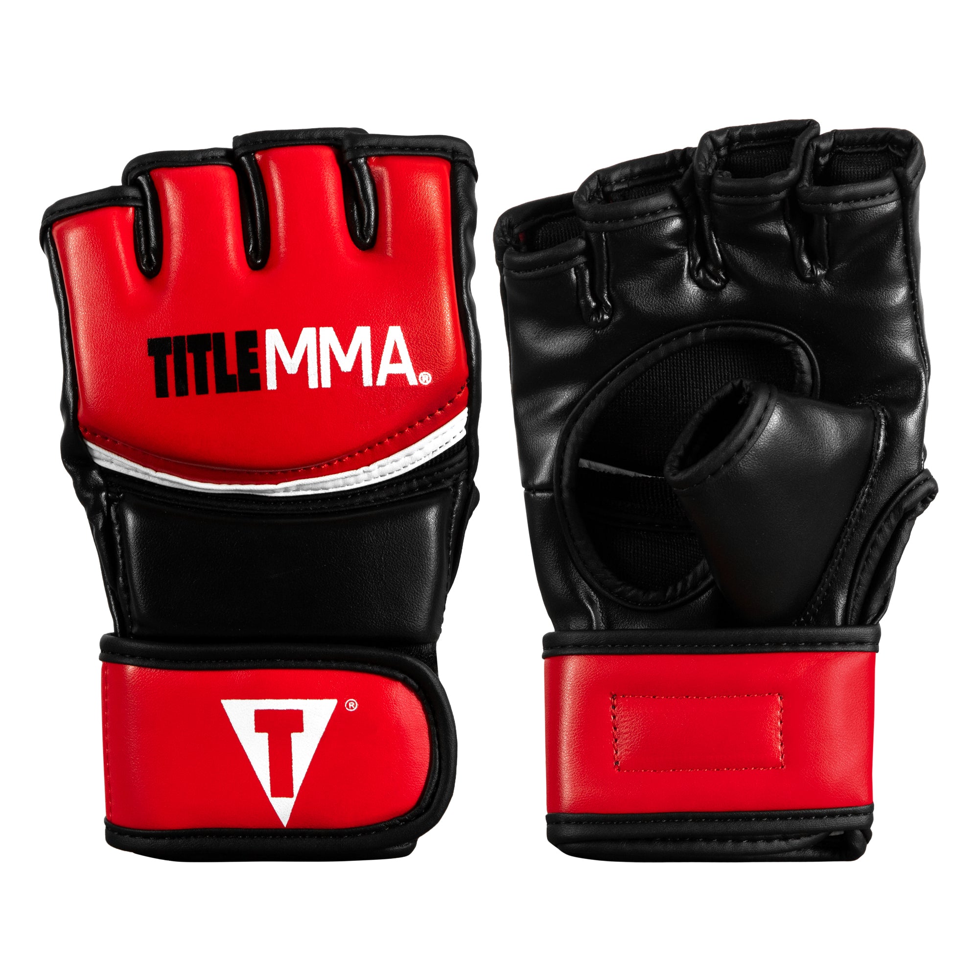 MMA Grappler Training Gloves - Premium Sparring & Grappling Gloves for MMA, BJJ & Combat Sports - Perfect for Training, Competition & Fitness Workouts